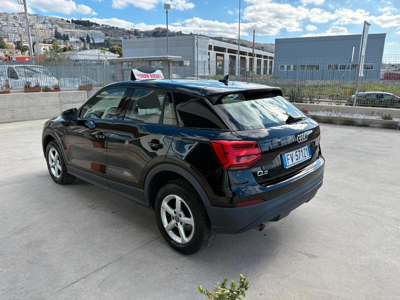 Audi Q2 30 TDI S tronic Admired
