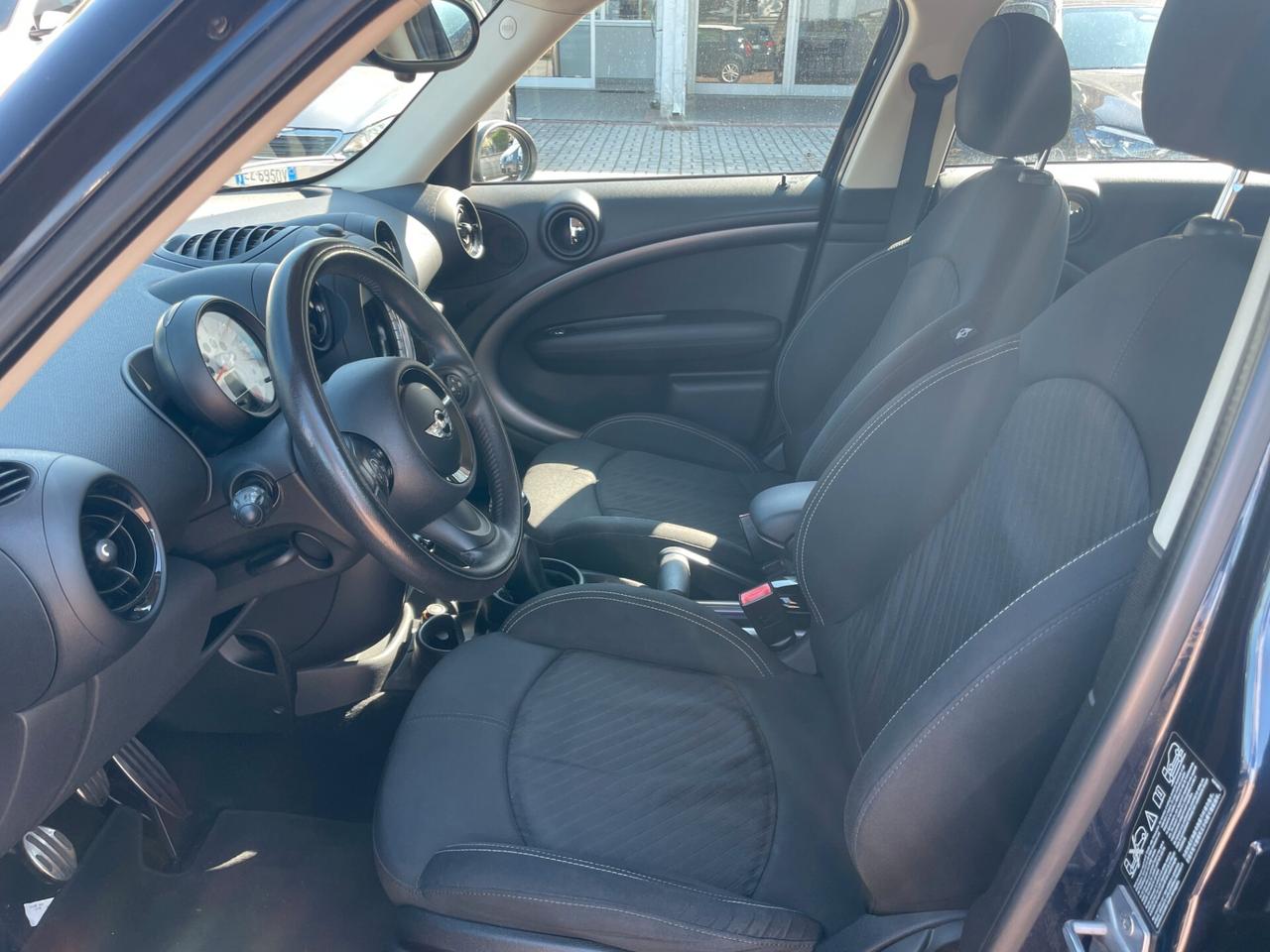Mini Cooper SD Countryman 2.0 ALL4