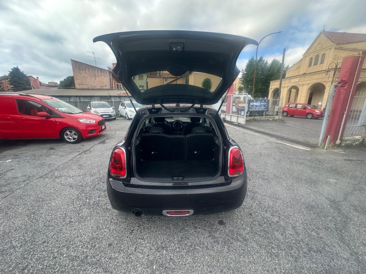 Mini 1.2 One 75 CV