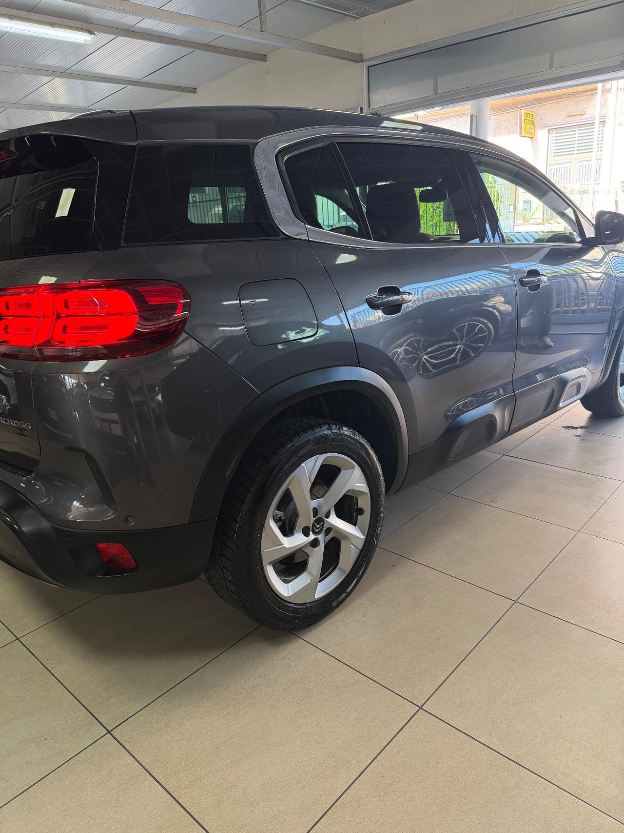 Citroen C5 Aircross BlueHDi 130 S&S Shine 2022
