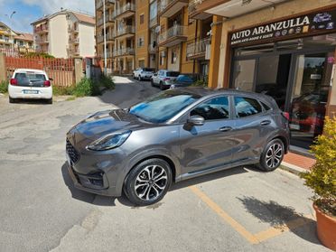 FORD PUMA 1000 HYBRID 125CV ST LINE KM CERTIFICATI