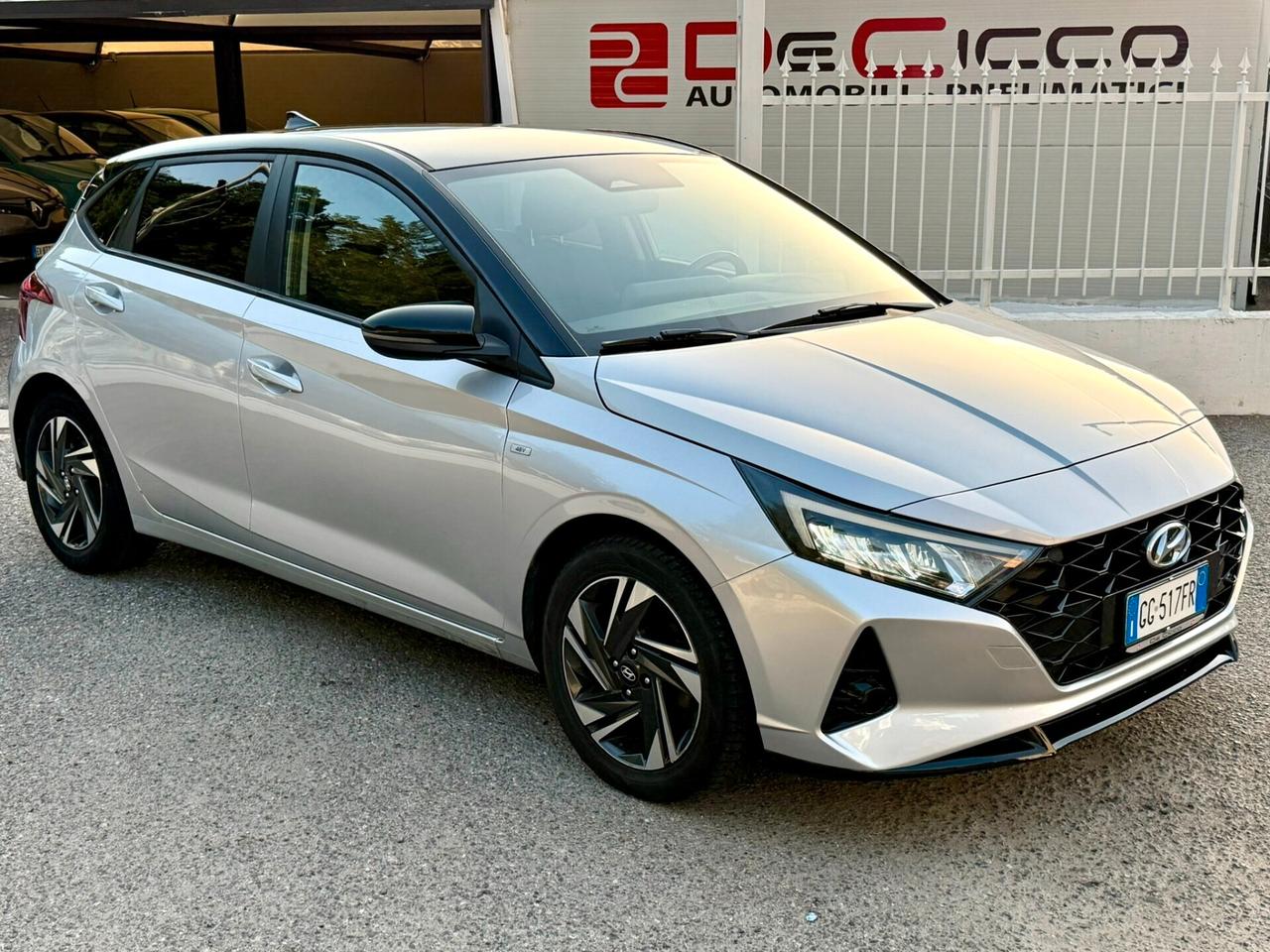 Hyundai i20 1.0 T-GDI 48V iMT Bose hybrid