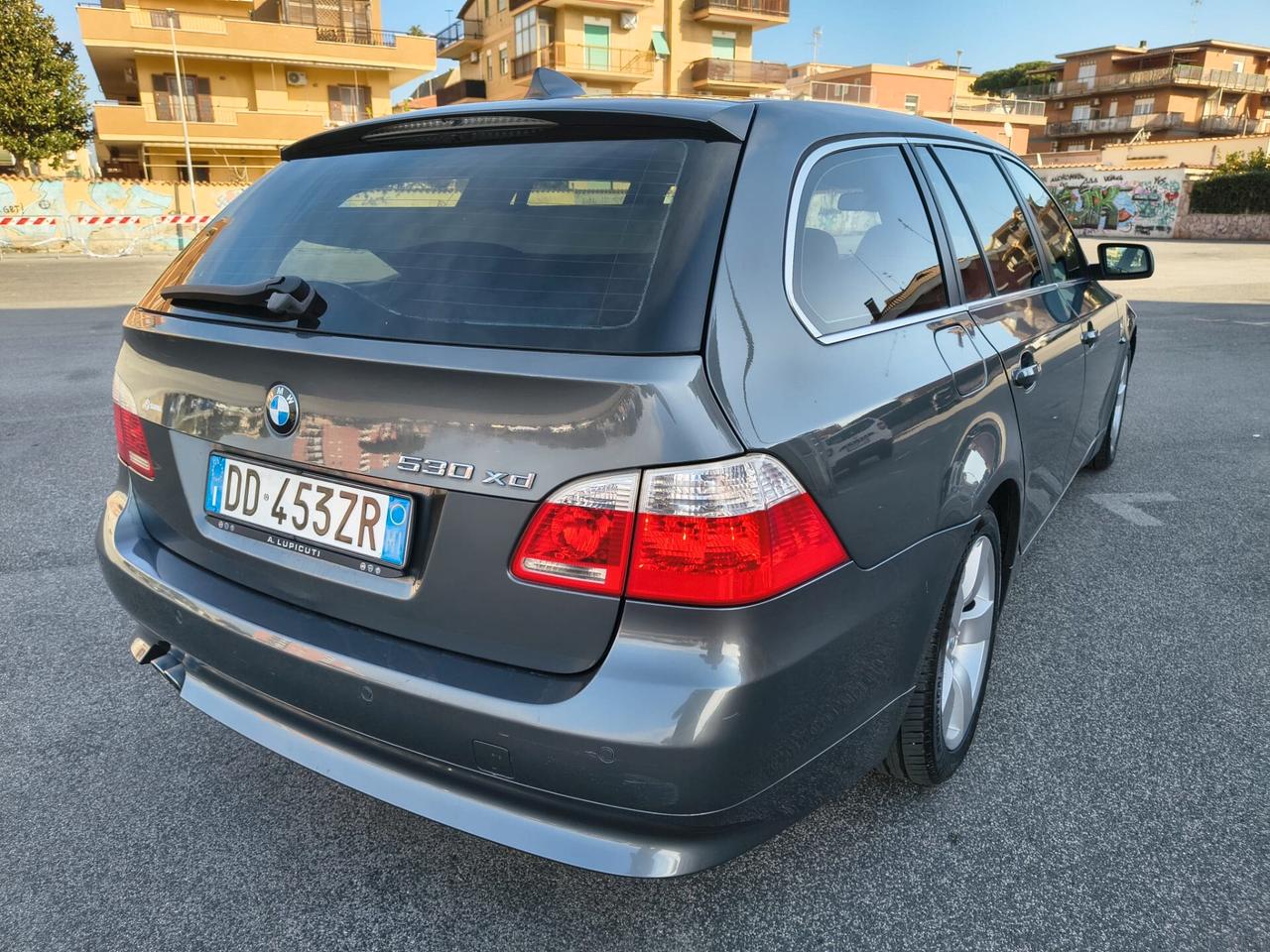 Bmw 530 X DRIVE AUTOMATICA PERFETTA