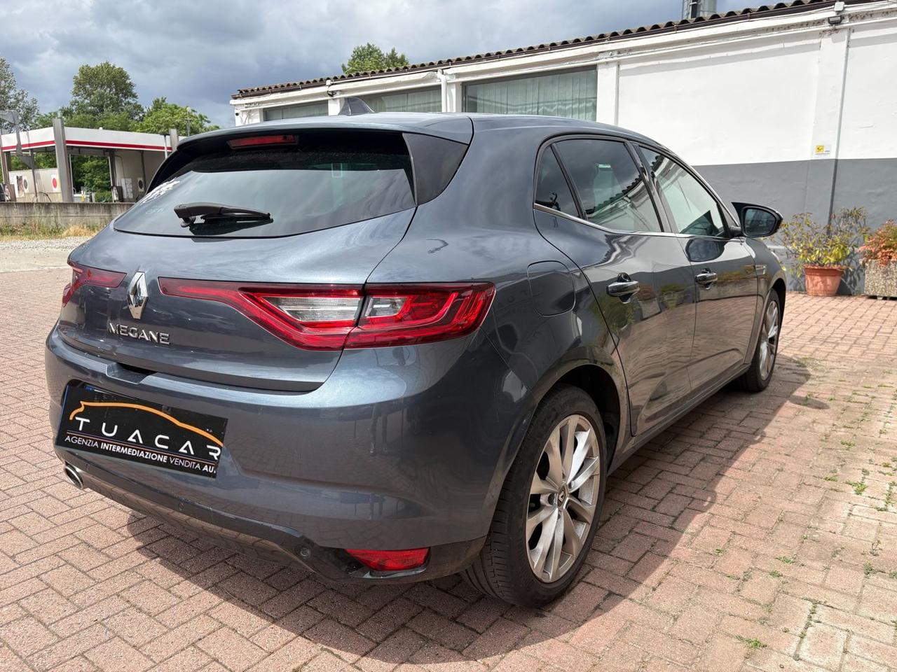 Renault Megane Bose 1.5 ENERGY dCi 110 Eco2 #11165