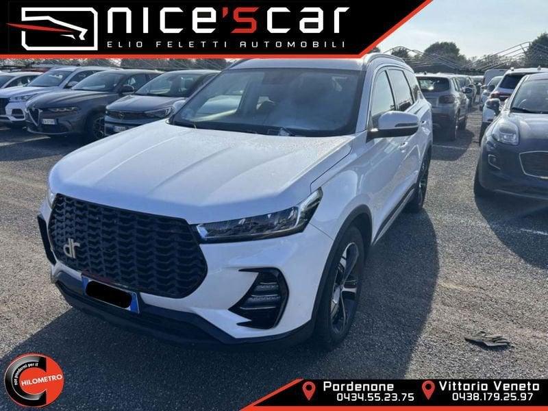 DR AUTOMOBILES DR 6.0 1.5 Turbo CVT Bi-Fuel GPL*PROMO*