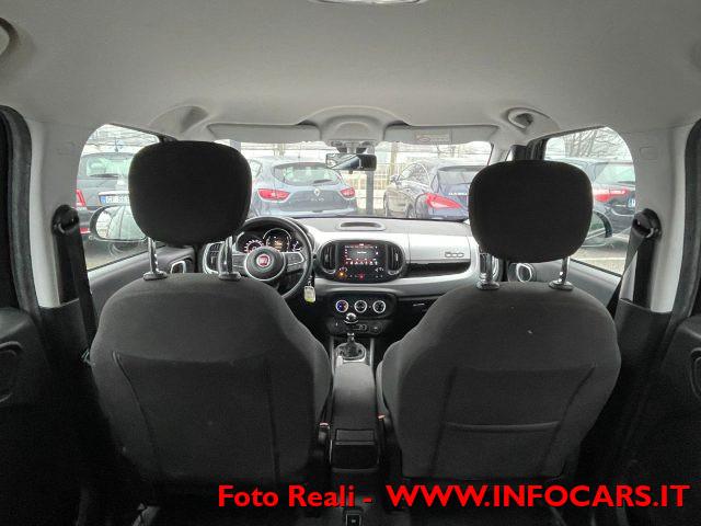 FIAT 500L 1.4 95 CV S&S Connect NEOPATENTATI