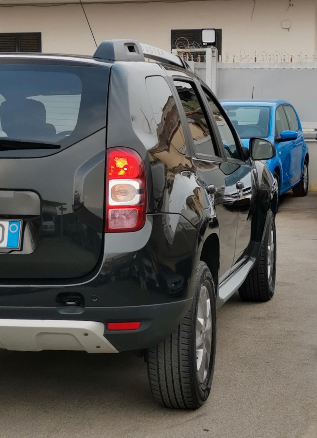 Dacia Duster 1.5 dCi 110 CV S&S 4x2 Serie Speciale Brave
