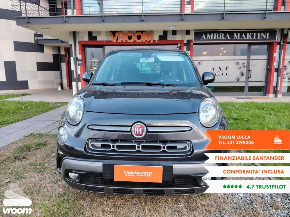 FIAT 500L 500L 1.4 95 CV Trekking
