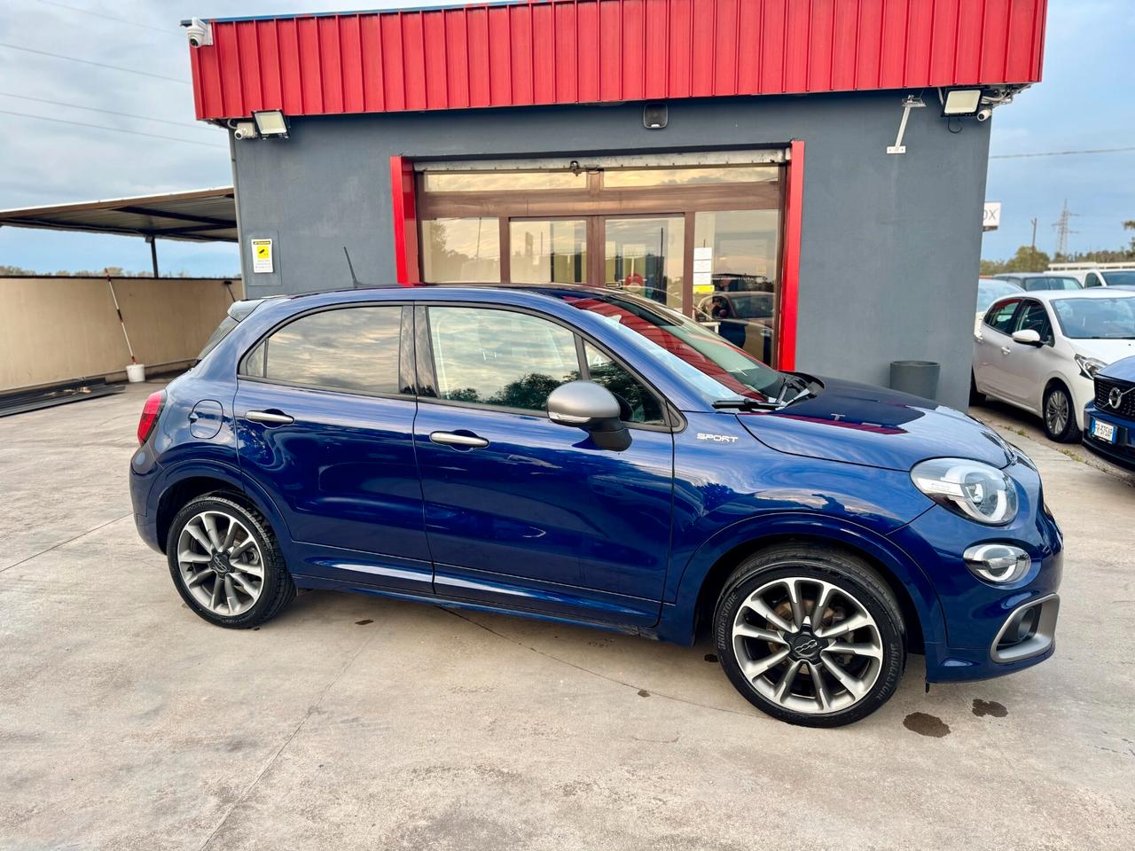 Fiat 500X 1.3 MultiJet 95 CV Sport