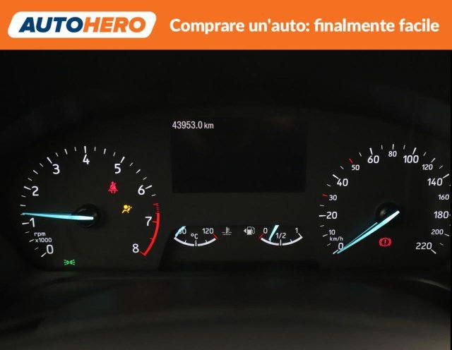 FORD Puma 1.0 EcoBoost Hybrid 125 CV S&S Titanium