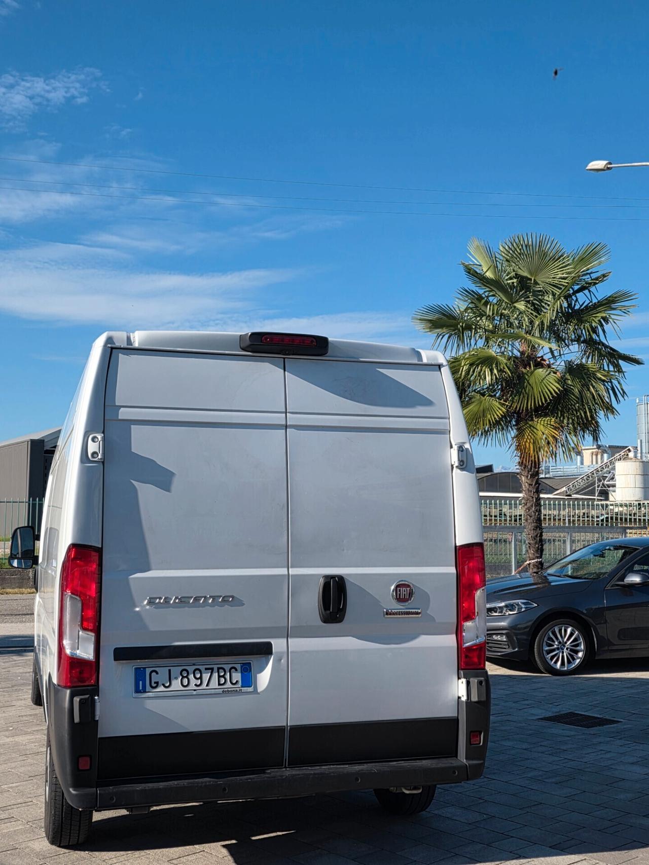 Fiat Ducato 2.3 mtj 140 CV