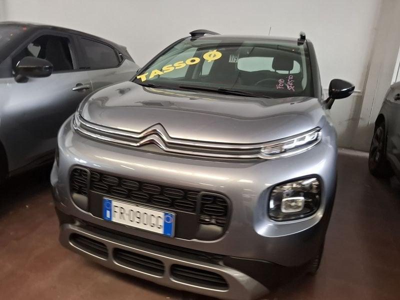 Citroën C3 Aircross 1.2 puretech Feel s&s 110cv