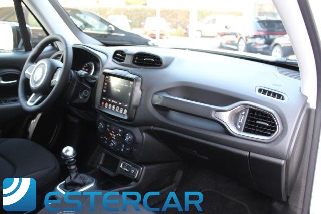 JEEP Renegade 1.6 Mjt 130CV Limited NEOPATENTATI