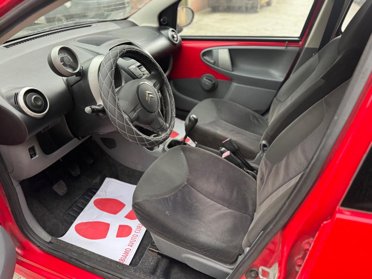 Citroen C1 1.0 5 porte airdream AMIC1 2008