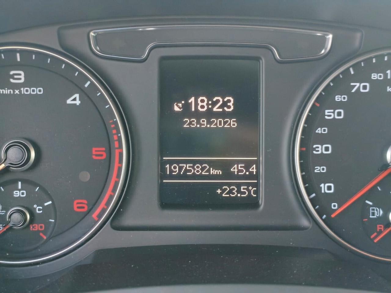 Audi Q3 2.0 TDI 150 CV S-Line 2016