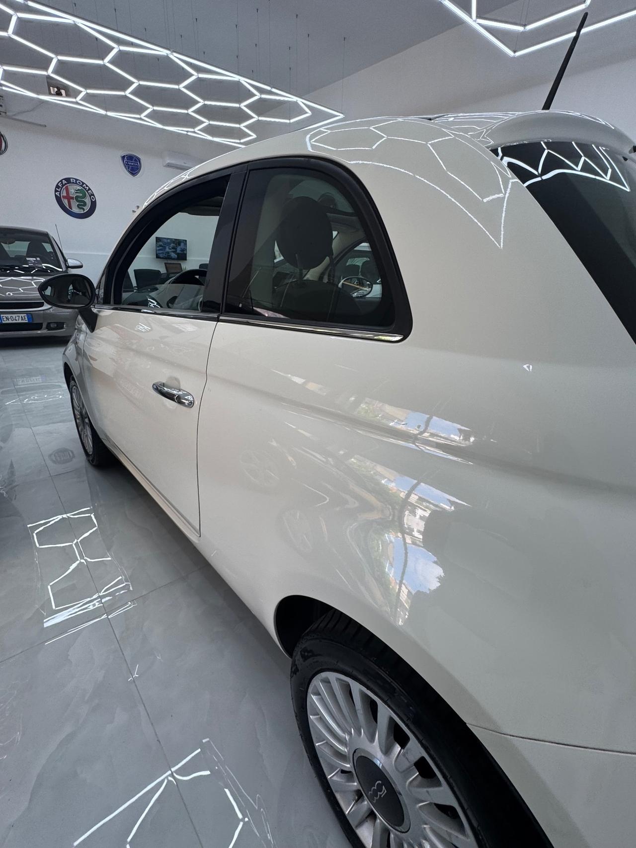 Fiat 500 1.3 Multijet 16V 95 CV Lounge