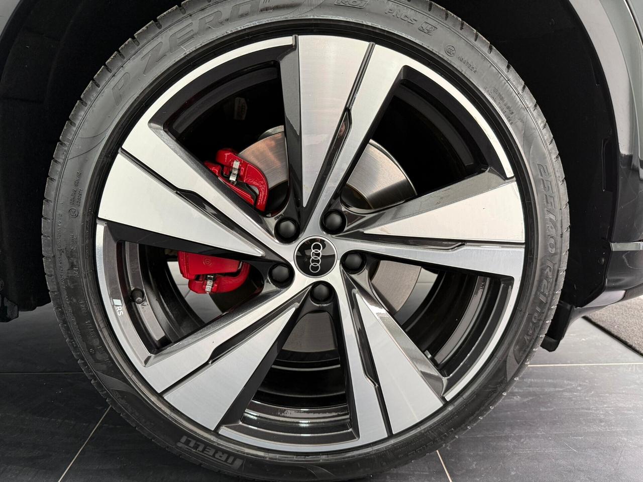 Audi Q5 SPORTBACK SPB SLINE S LINE EDITION SOSP. TETTO CERCHI 21