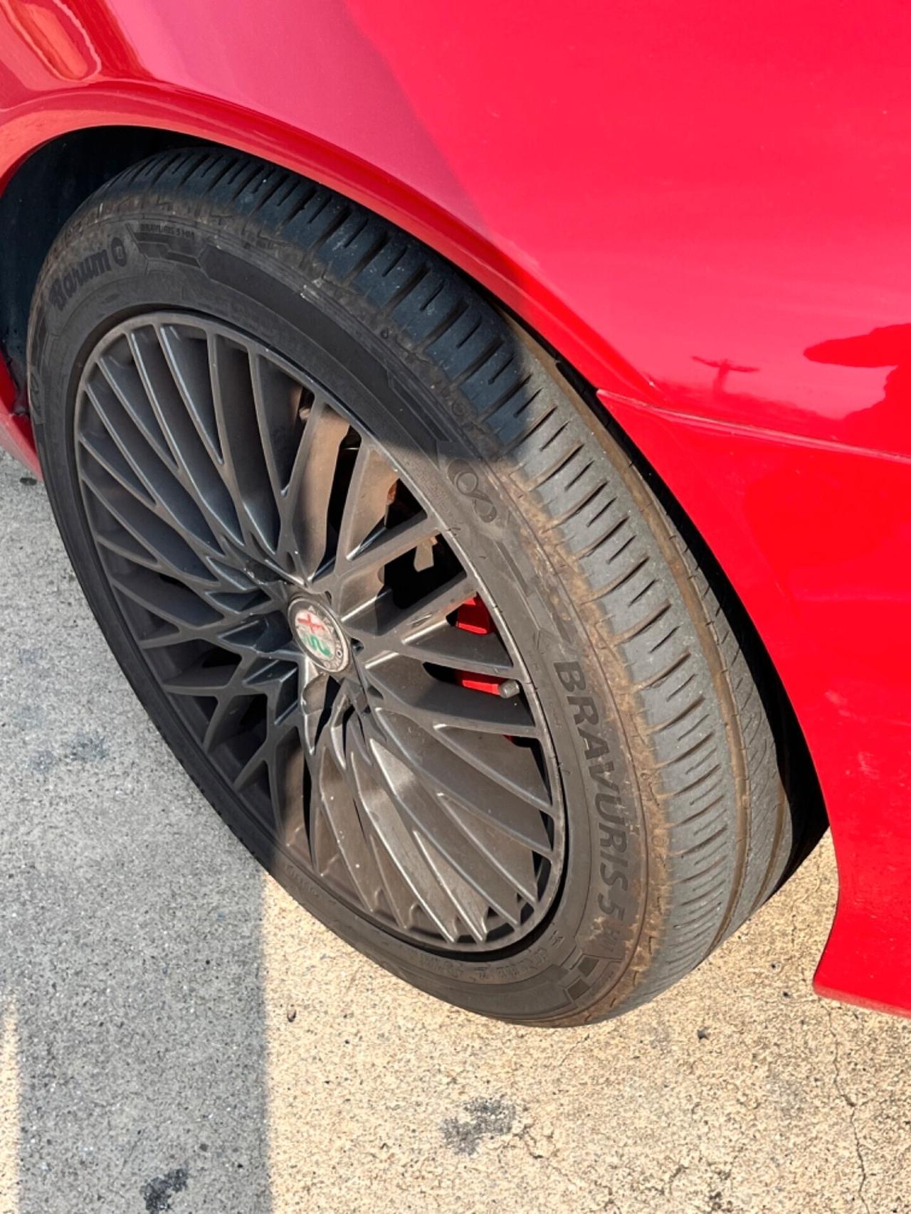Alfa Romeo Brera 2.4 JTDm 20V 210CV