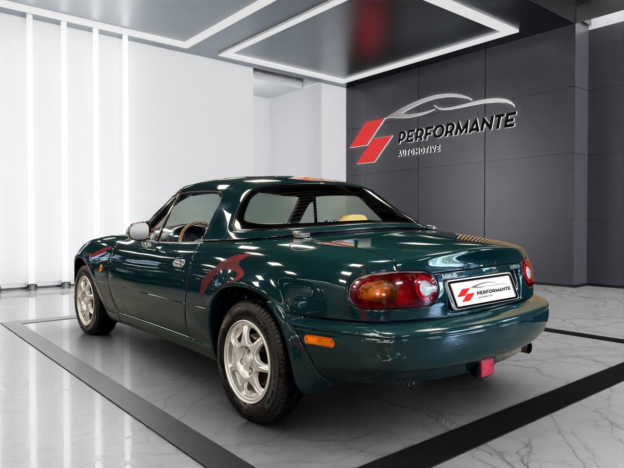 Mazda MX-5 1.6i 16v c/CL