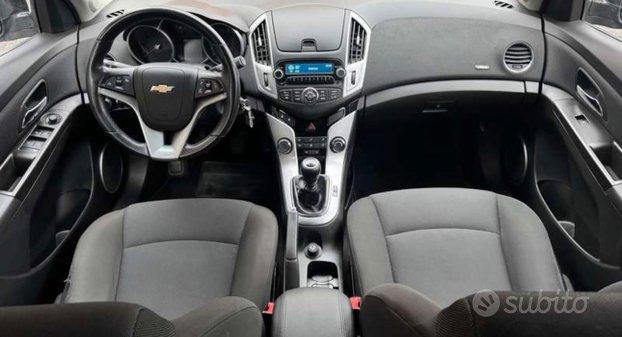 Chevrolet cruze