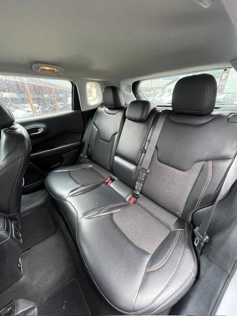 Jeep Compass 2.0 Multijet II aut. 4WD Limited