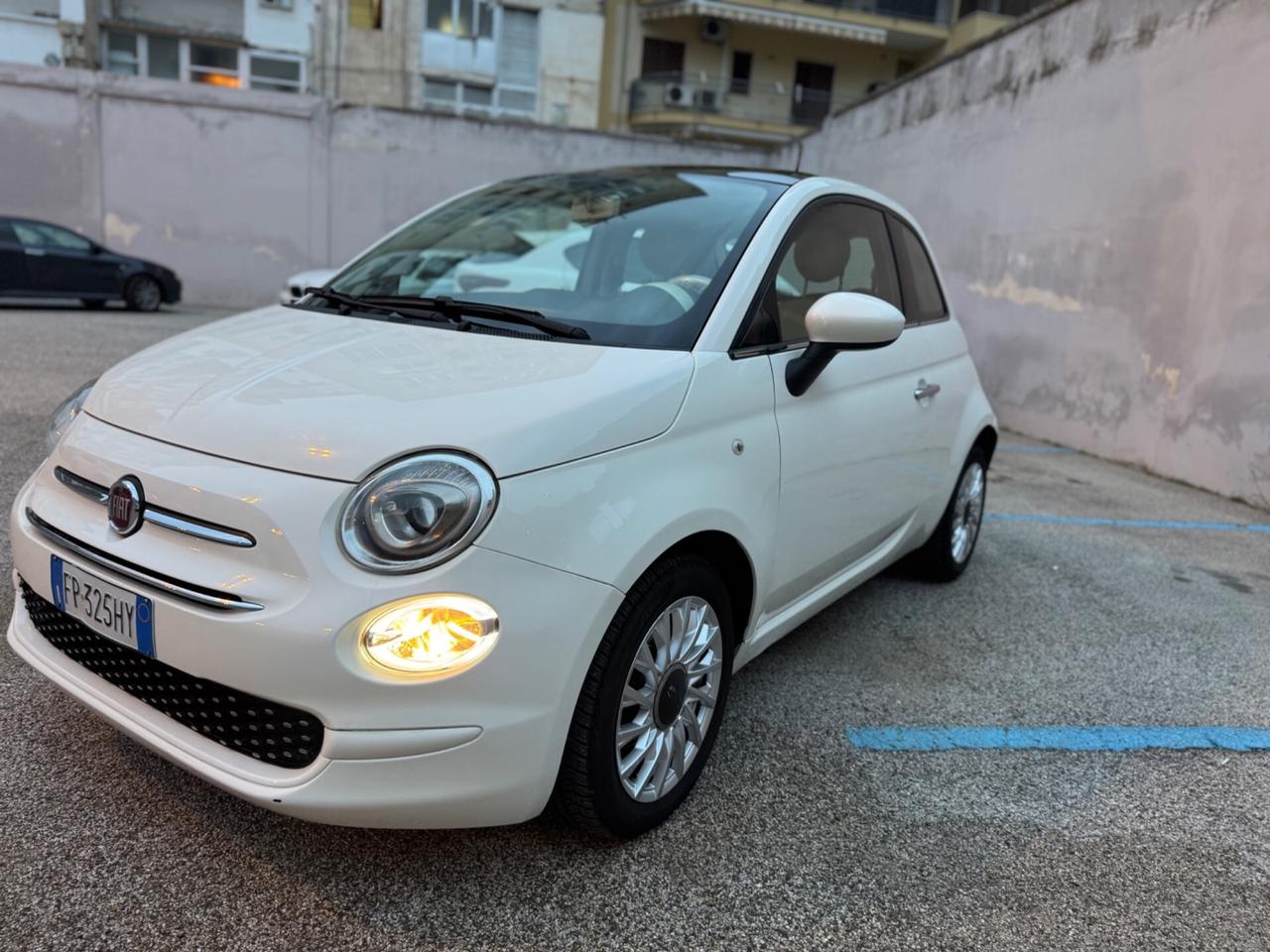 Fiat 500 1.2 S