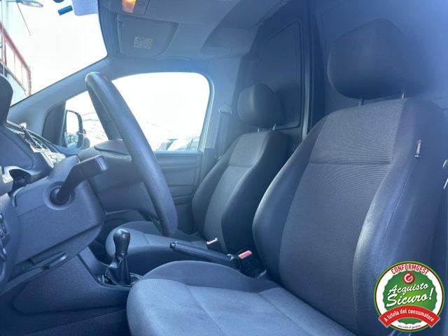 VOLKSWAGEN Caddy 2.0 TDI 102 CV Furgone Business