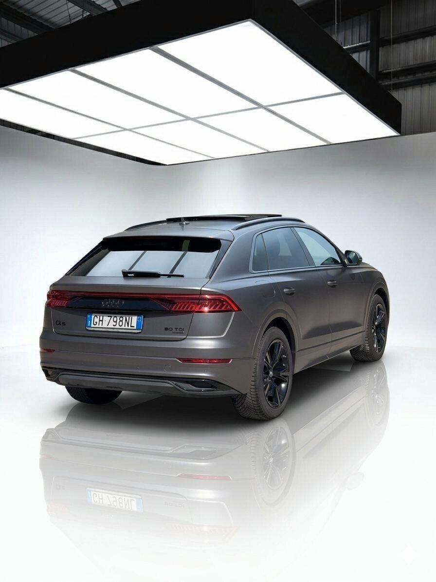 Audi Q8 50 TDI 286 CV quattro tiptronic