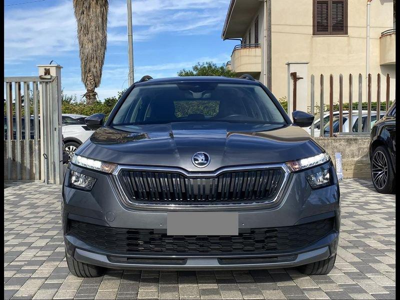Skoda Kamiq 1.0 TSI AMBITION
