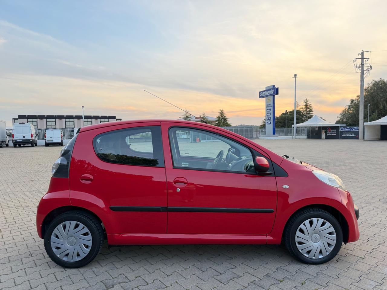 Citroen C1 1.0 Benzina 5p. - 2007