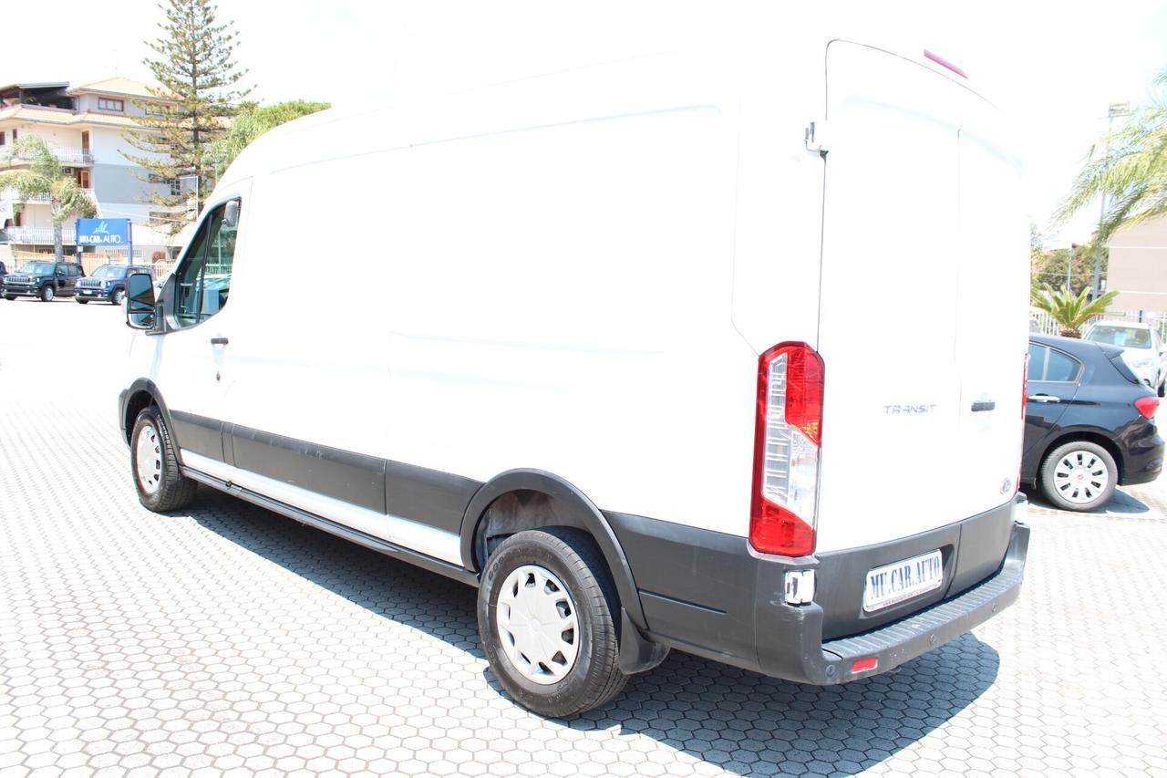 FORD TRANSIT 2.0 170 CV ENTRY