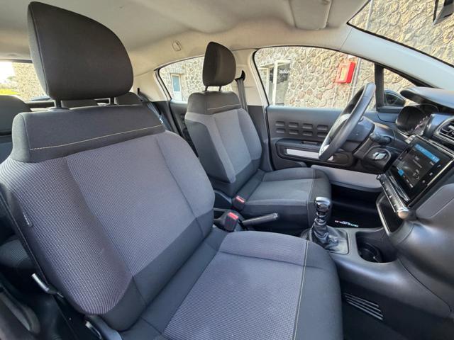 CITROEN C3 BLUEHDi 100 PLUS MY72+NAVI CON APP+LED+CLIMATRONIC