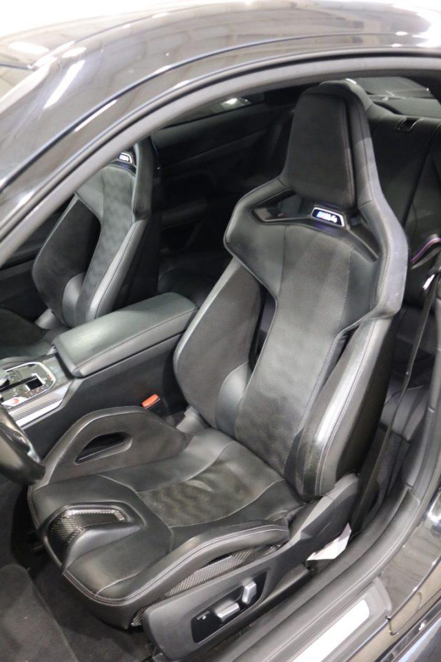 BMW M4 Competition M xDrive