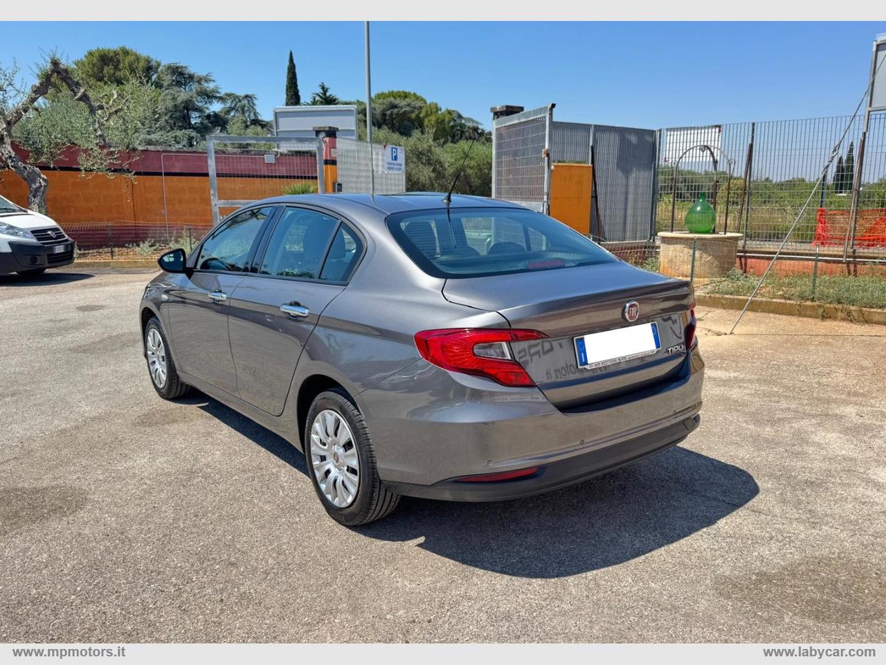 FIAT TIPO OPENING EDITION 1.3 MJ 95CV