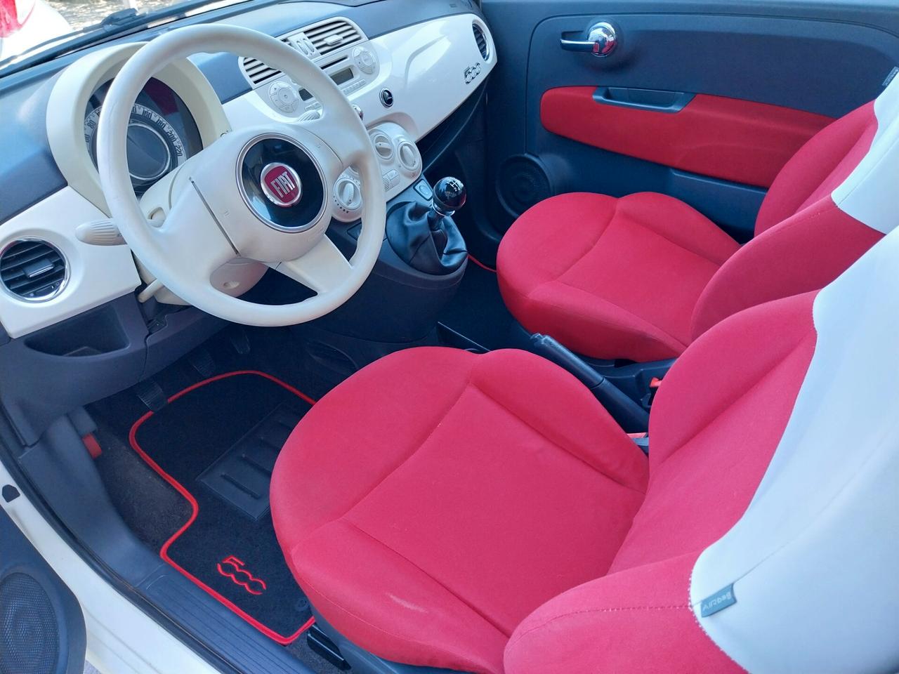 Fiat 500 1.2 by diesel