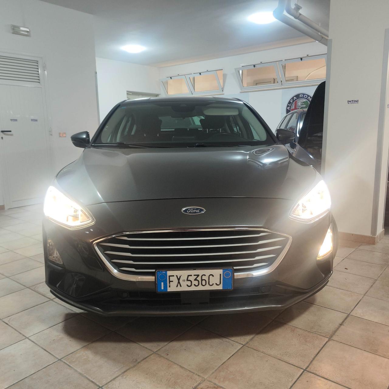 Ford Focus 1.5 TDCi 95 CV Start&Stop(12 mesi di garanzia)
