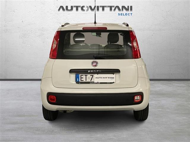 FIAT Panda 1.2 Lounge 69cv E6 5 p.