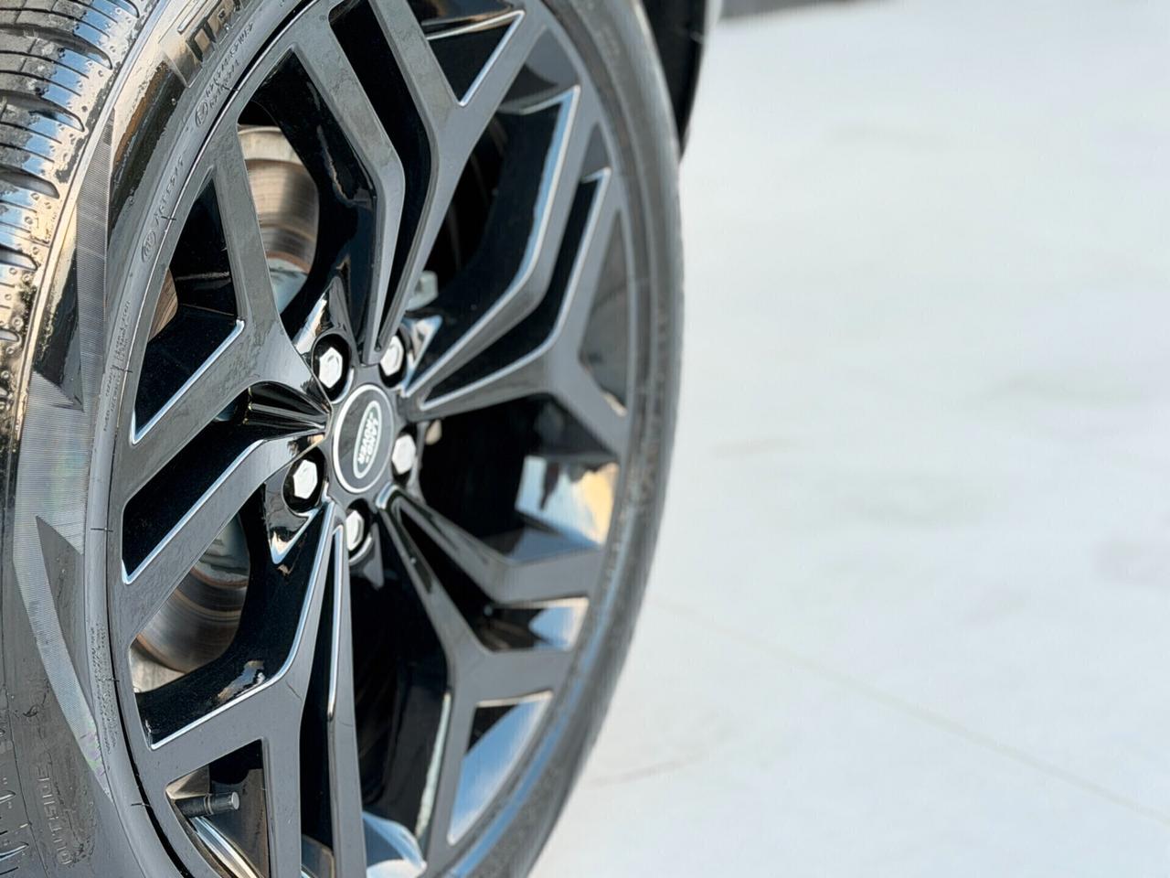 Land Rover Range Evoque 2.0D I4 163 CV AWD R-Dynamic HSE UNICO PROPRIETARIO AUTOCARRO