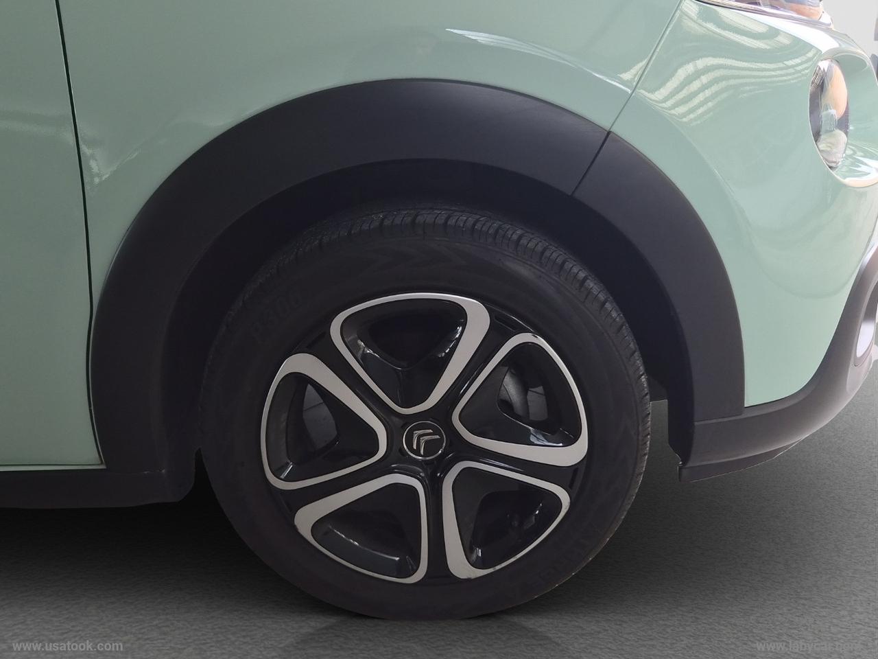 CITROEN C3 PureTech 82 S&S Shine 33000K OK NEOPATENTATI