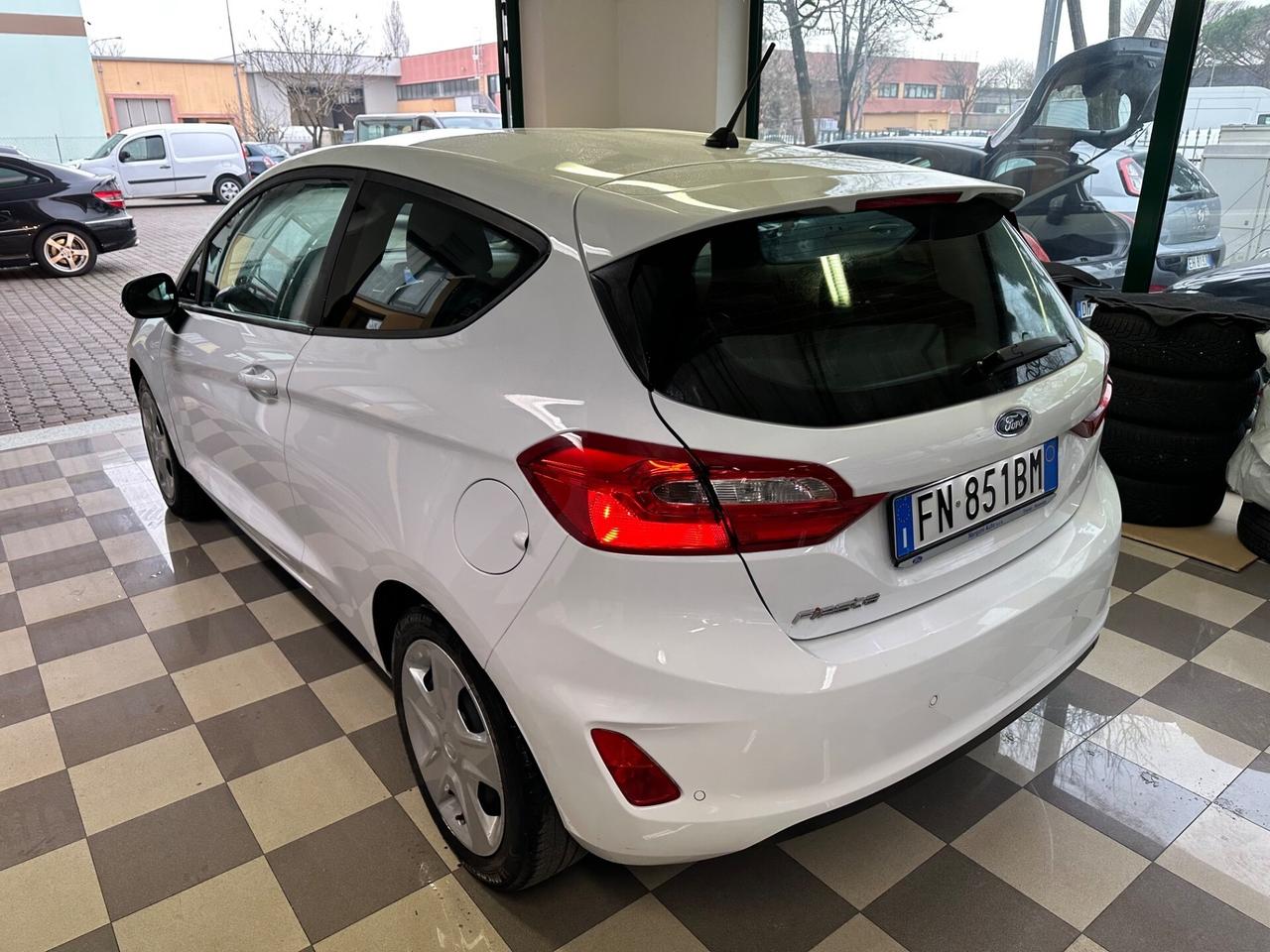 Ford Fiesta 1.1 3 porte Plus