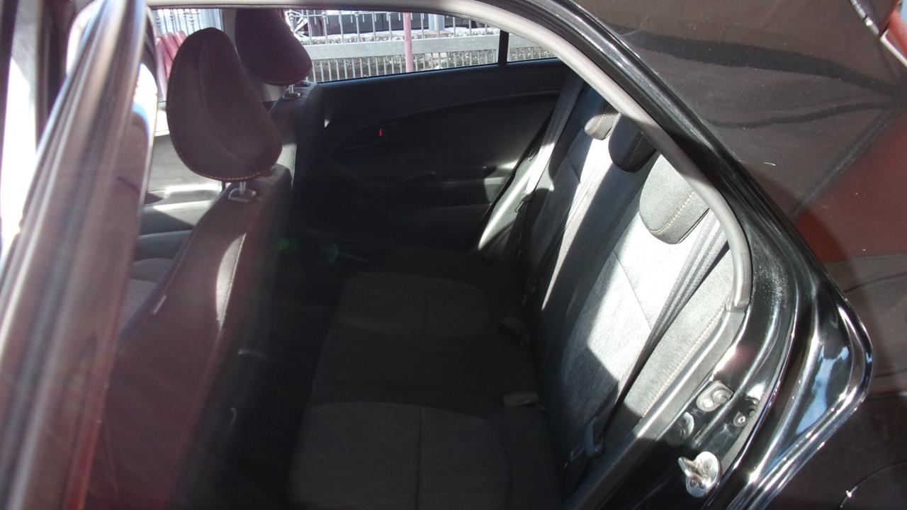 Kia Picanto 1.0 12V EcoGPL 5 porte Glam