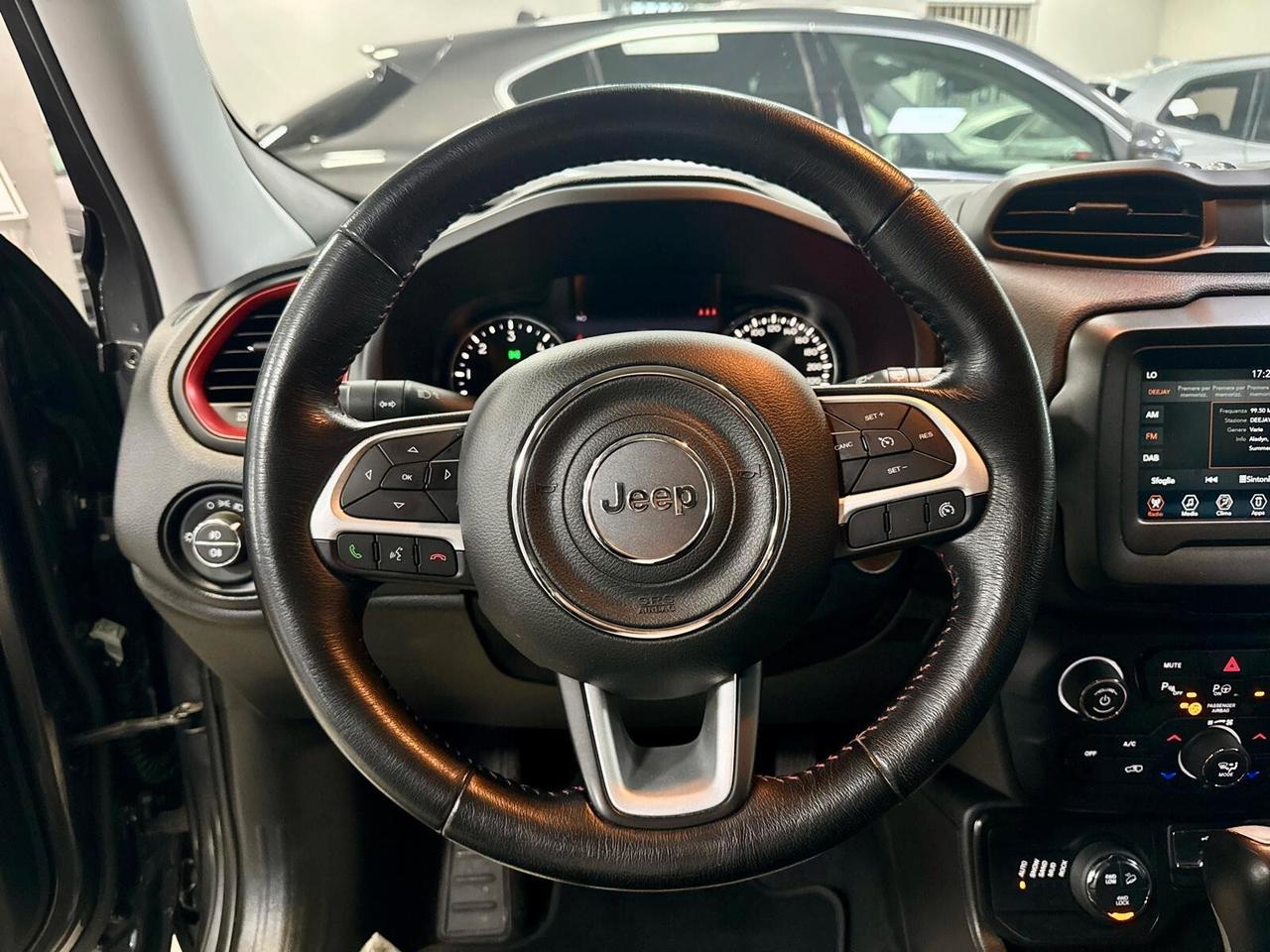 Jeep Renegade 2.0 MJT 170CV 4WD AUT. TRAILHAWK 2020