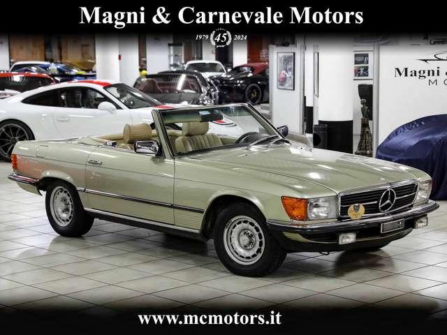 Mercedes-Benz SL 280 ISCRITTA ALBO A.S.I.|TARGA NERA|LIBRETTO ORIGINALE