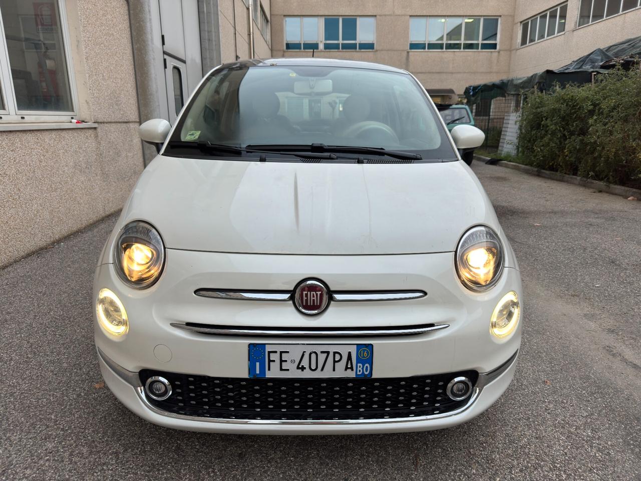 Fiat 500 0.9 TwinAir Turbo 85 CV Lounge - OK NEOPATENTATI/E!