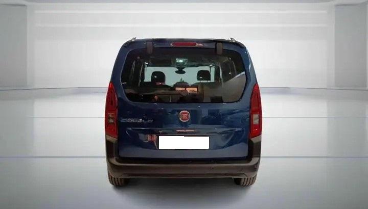 Fiat E-Doblo 50kWh Launch Edition