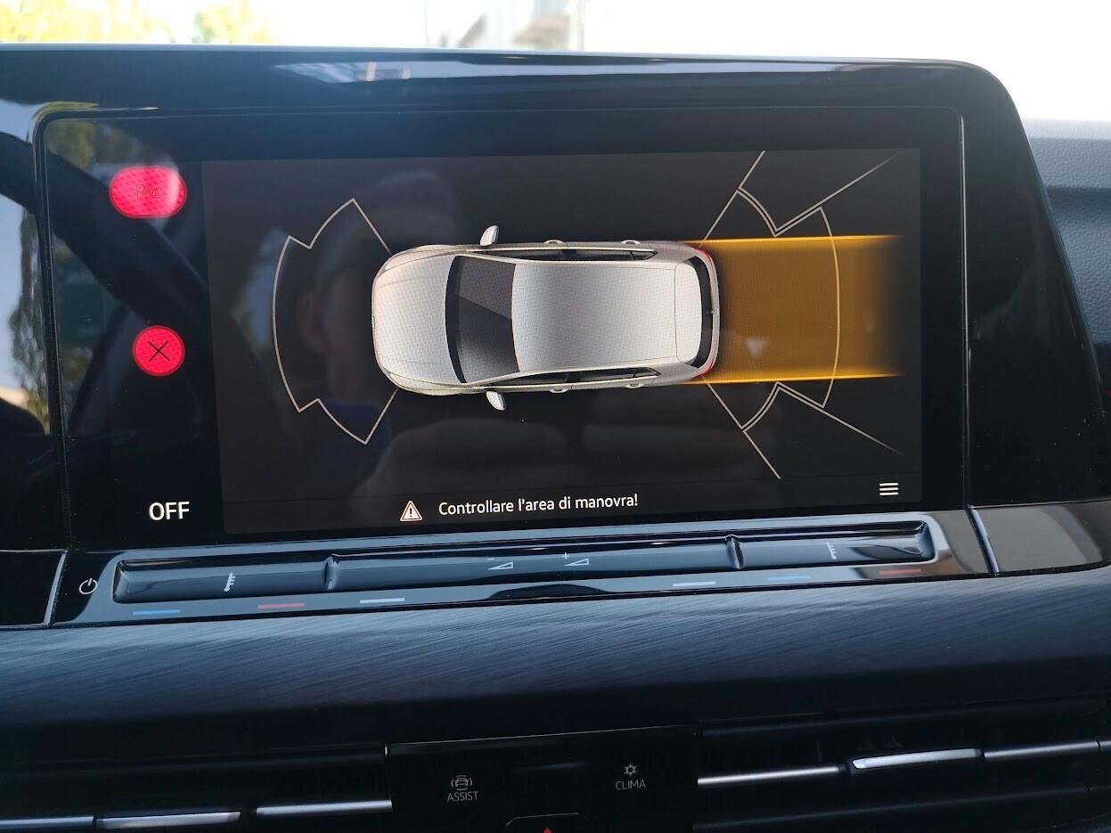 Volkswagen Golf 2.0 TDI SCR Style Tetto apribile