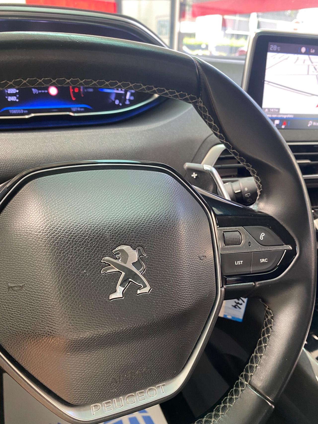Peugeot 3008 BlueHDi 130 S&S EAT8 Business
