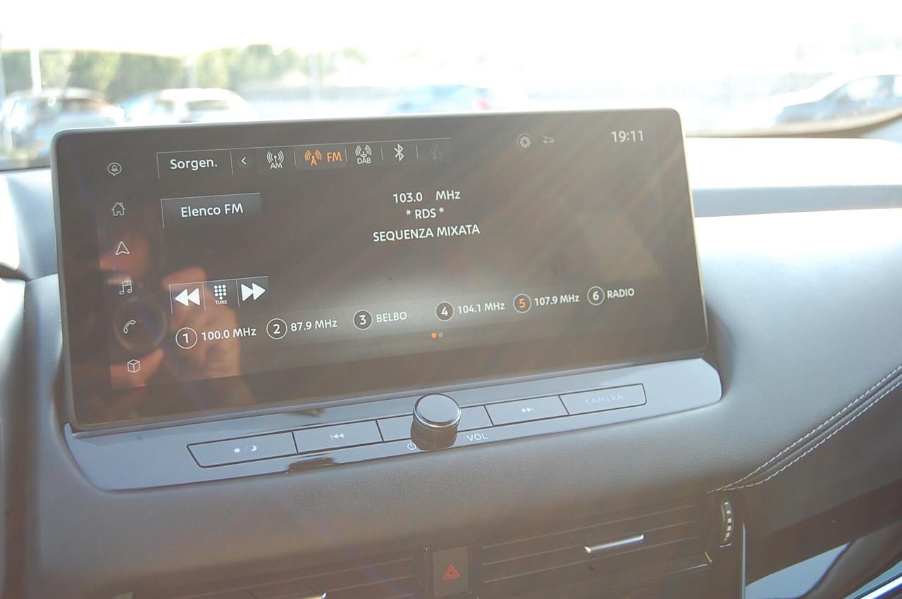 Nissan Qashqai MHEV 140 CV N-Connecta