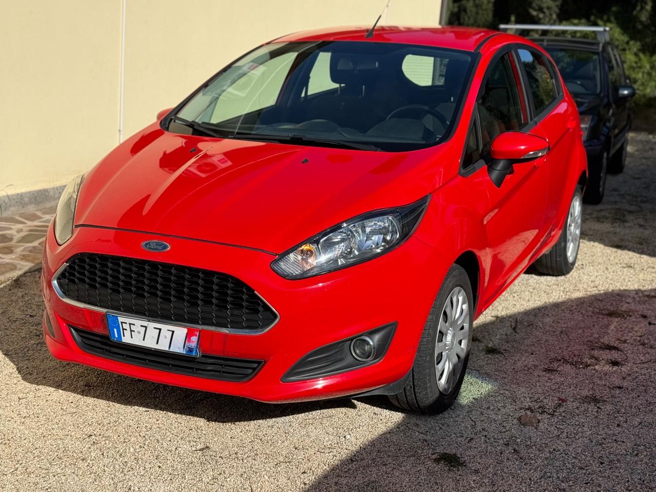 Ford Fiesta 1.4 5p. Bz.- GPL Titanium