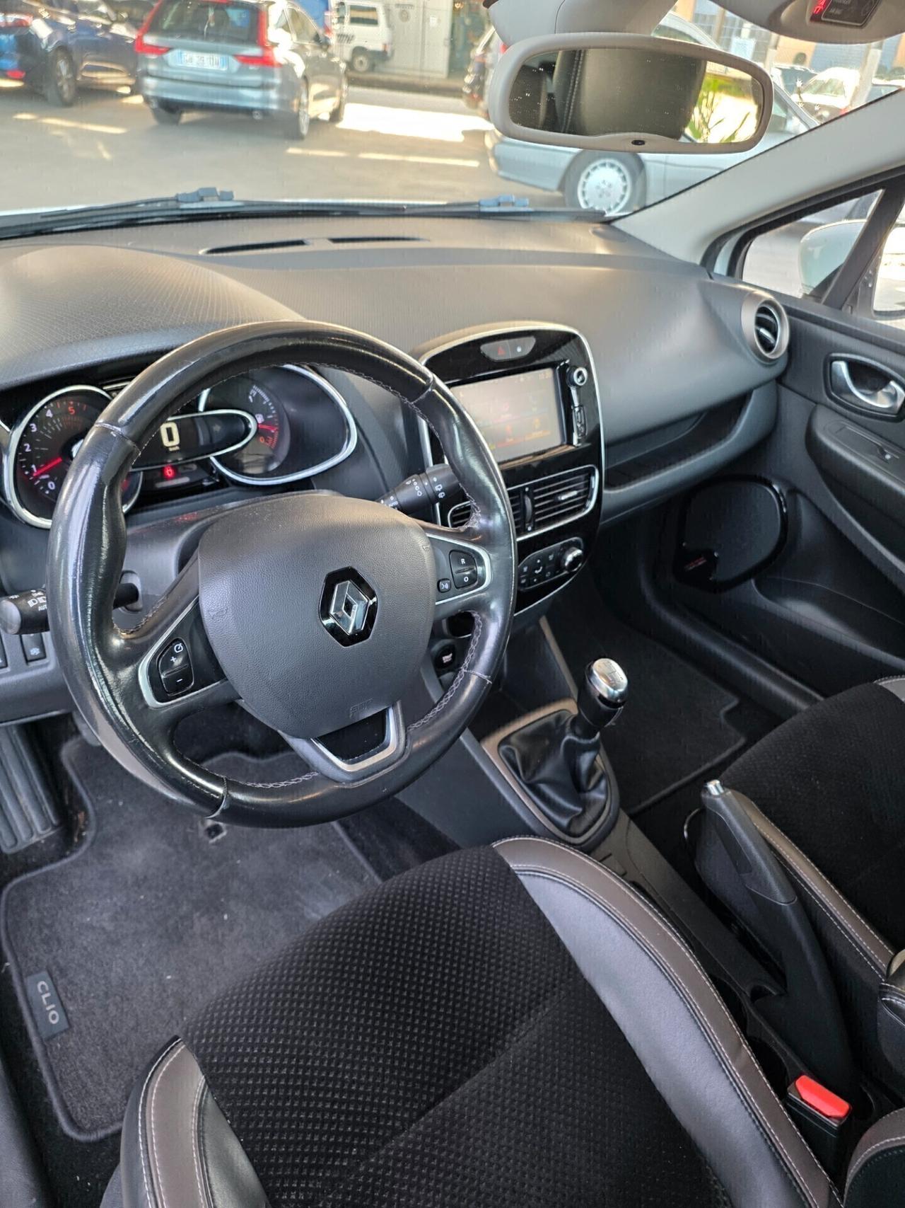 Renault Clio dCi 75 CV Ok neopatentati